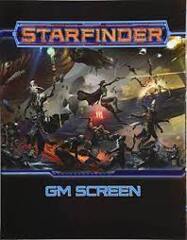 Starfinder GM Screen